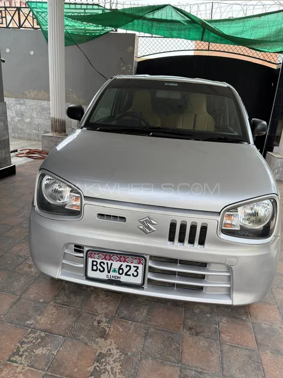 Suzuki Alto 2020 for Sale in Haroonabad Image-1