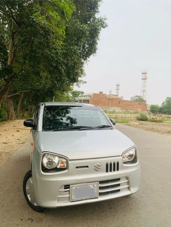 Suzuki Alto 2020 for Sale in Lahore Image-1