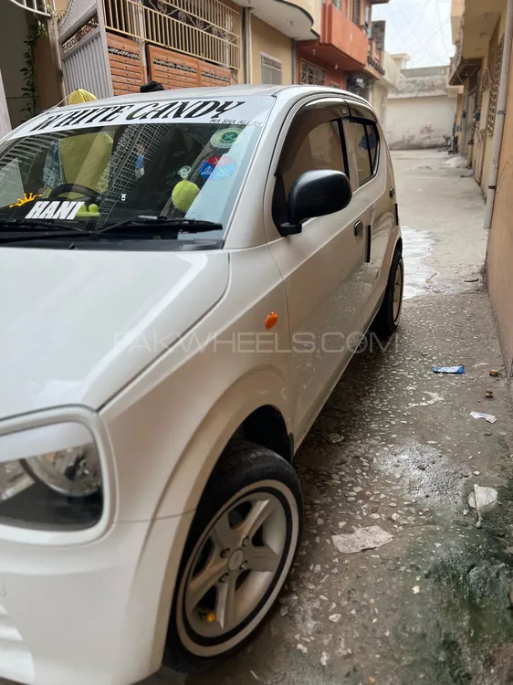 Suzuki Alto 2022 for Sale in Islamabad Image-1