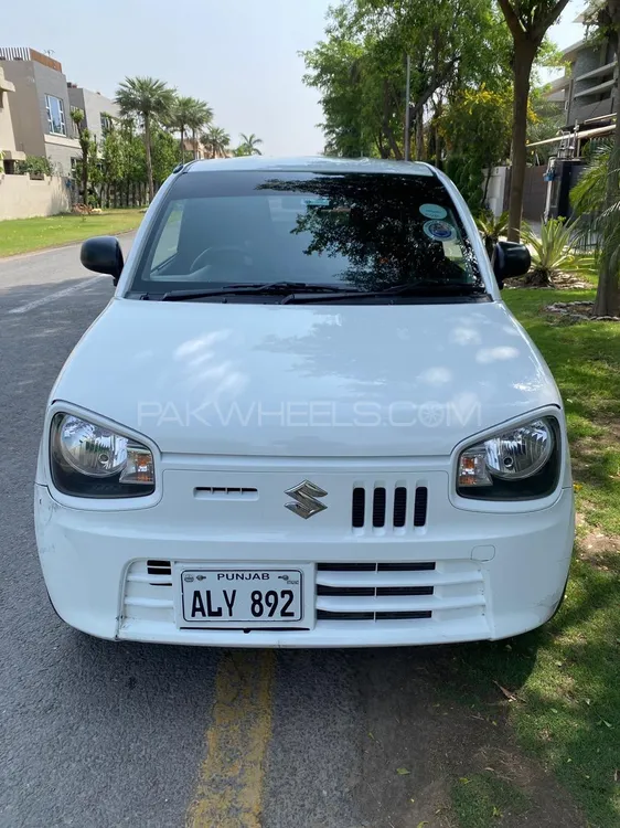 Suzuki Alto 2022 for Sale in Lahore Image-1