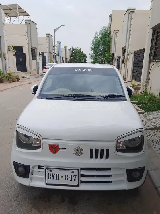 Suzuki Alto 2022 for Sale in Karachi Image-1