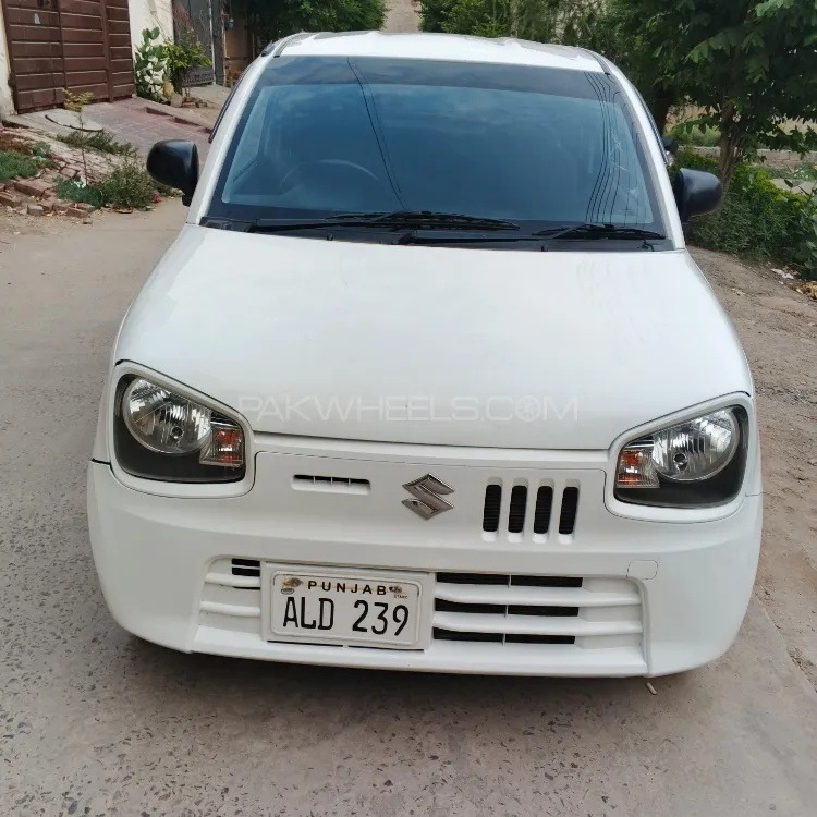 Suzuki Alto 2022 for Sale in Sargodha Image-1