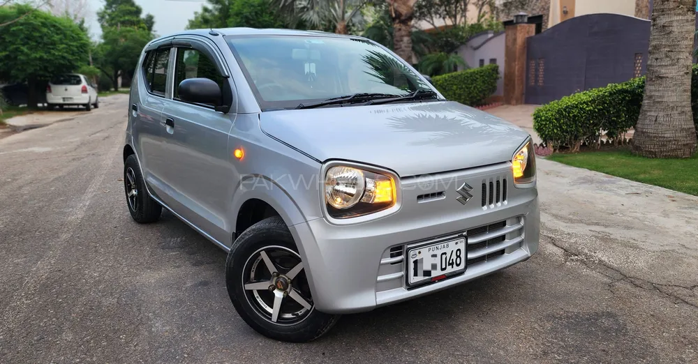 Suzuki Alto 2022 for Sale in Lahore Image-1