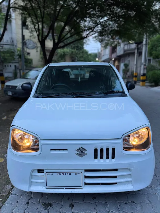 Suzuki Alto 2022 for Sale in Lahore Image-1