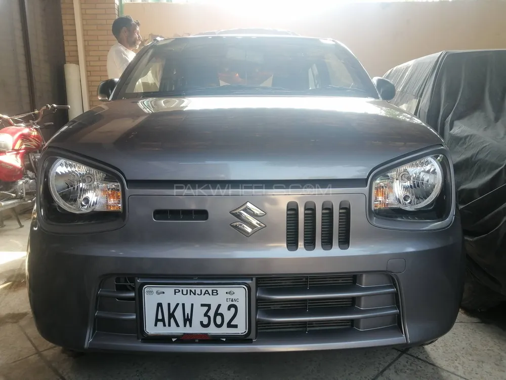 Suzuki Alto 2023 for Sale in Lahore Image-1