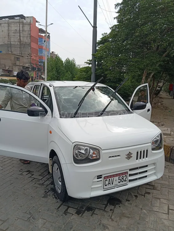 Suzuki Alto 2024 for Sale in Karachi Image-1