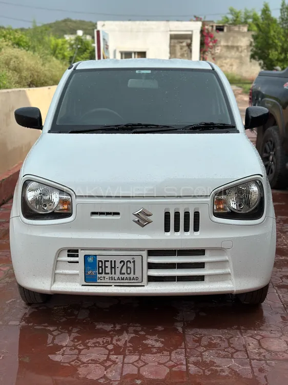 Suzuki Alto 2024 for Sale in Islamabad Image-1