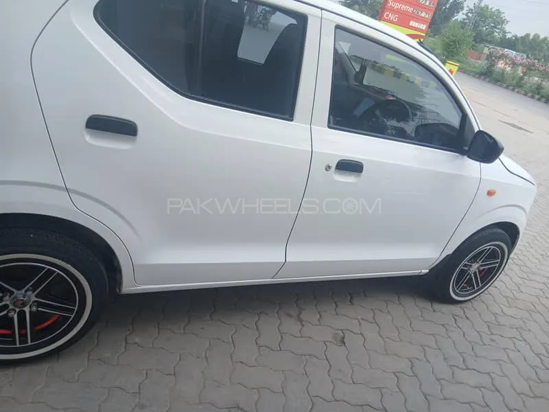 Suzuki Alto 2024 for Sale in Rawalpindi Image-1