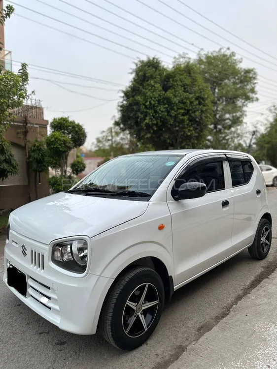 Suzuki Alto 2024 for Sale in Lahore Image-1