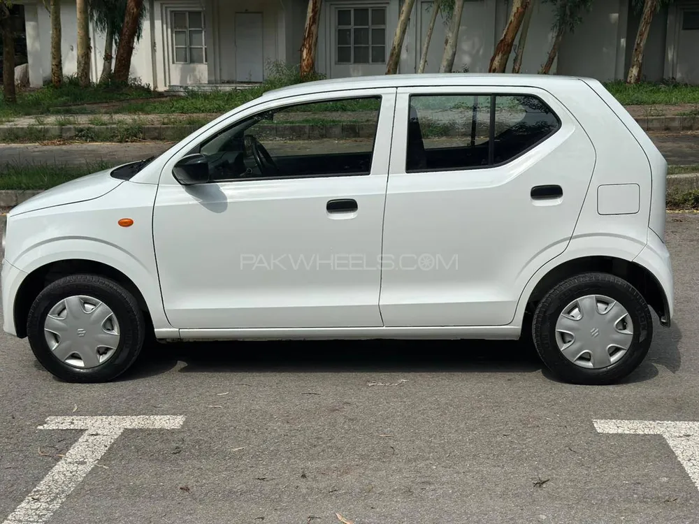 Suzuki Alto 2024 for Sale in Islamabad Image-1