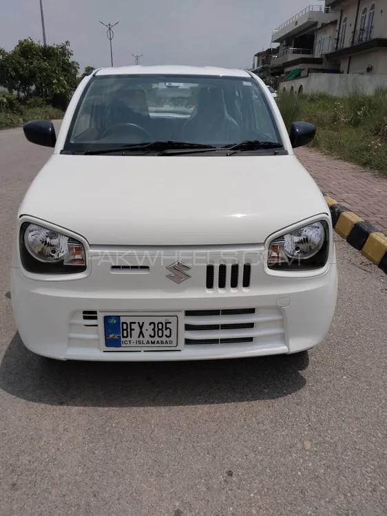 Suzuki Alto 2025 for Sale in Islamabad Image-1