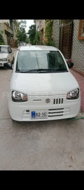 Suzuki Alto 2025 for Sale in Islamabad Image-1