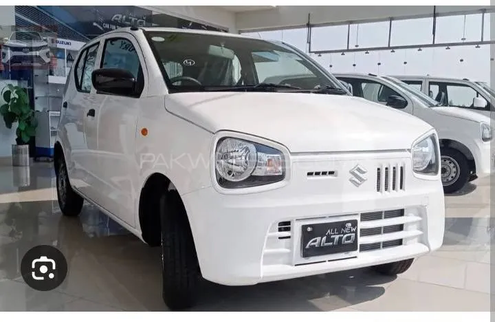 Suzuki Alto 2025 for Sale in Lahore Image-1
