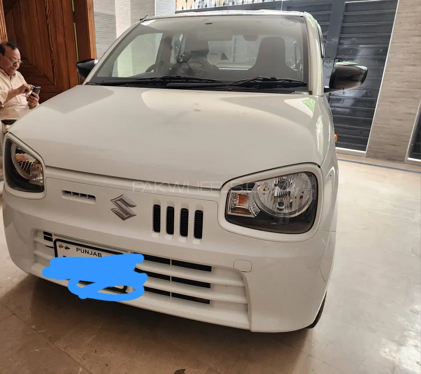 Suzuki Alto 2023 for Sale in Lahore Image-1