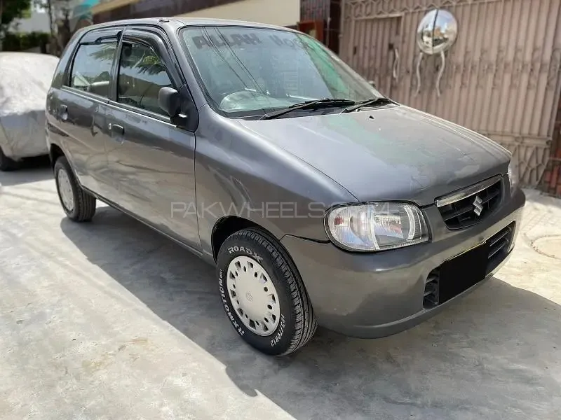 سوزوکی آلٹو 2010 for Sale in اسلام آباد Image-1