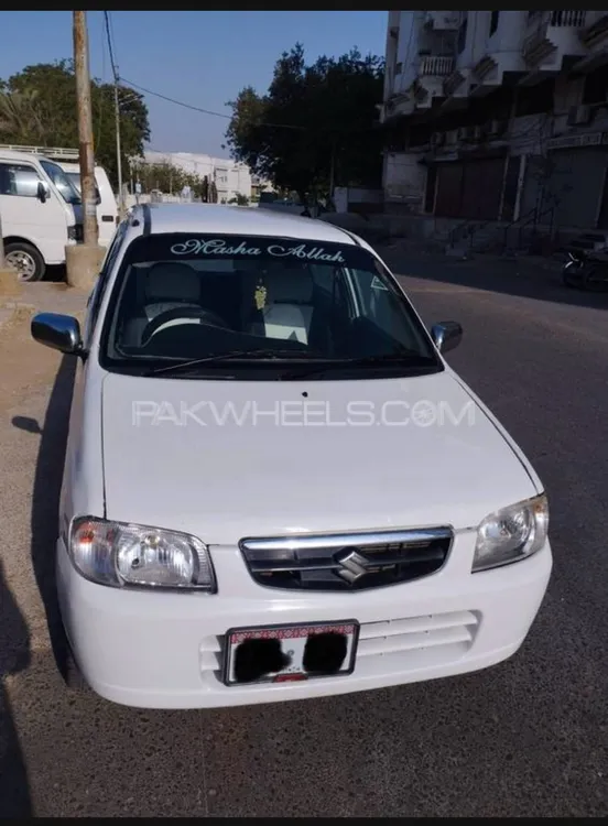 Suzuki Alto 2012 for Sale in Karachi Image-1