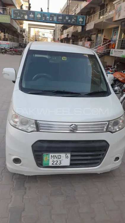 Suzuki Alto 2016 for Sale in Multan Image-1