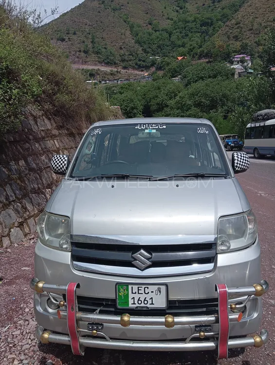 Suzuki APV 2009 for Sale in Gujranwala Image-1