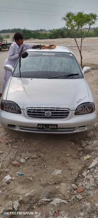 Suzuki Baleno 2003 for Sale in Darya khan Image-1