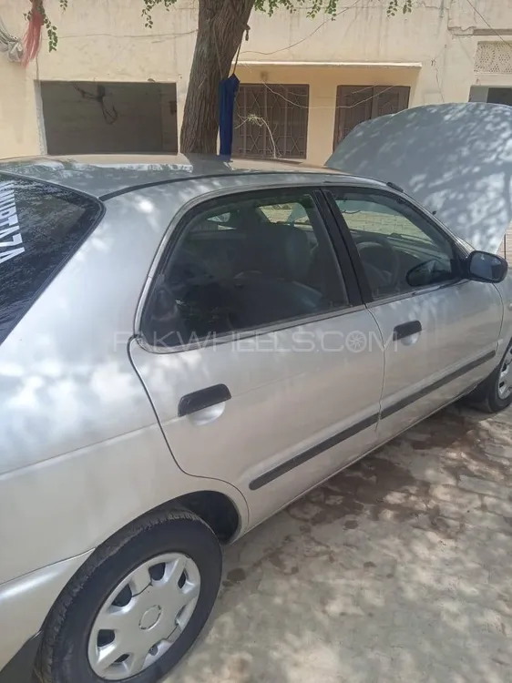 Suzuki Baleno 2008 for Sale in Vehari Image-1