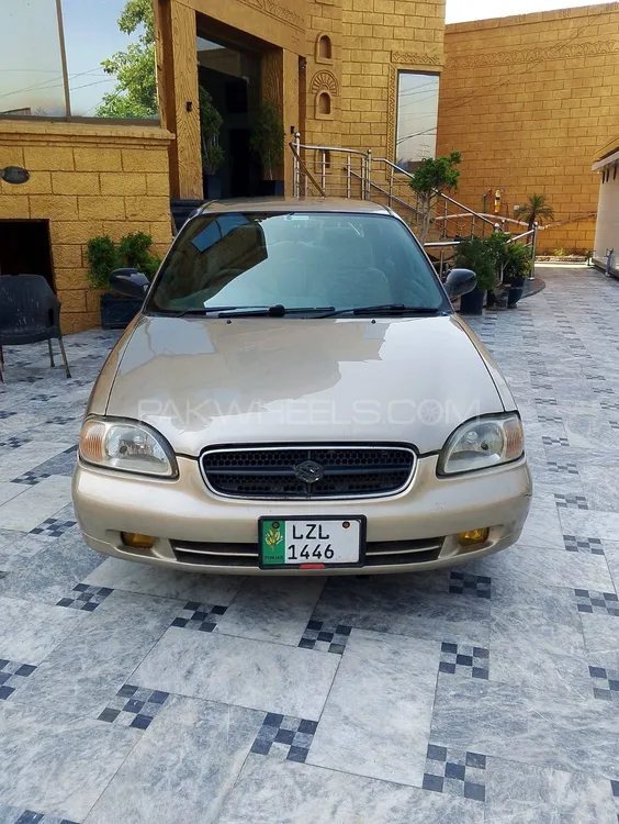 Suzuki Baleno 2005 for Sale in Gujranwala Image-1