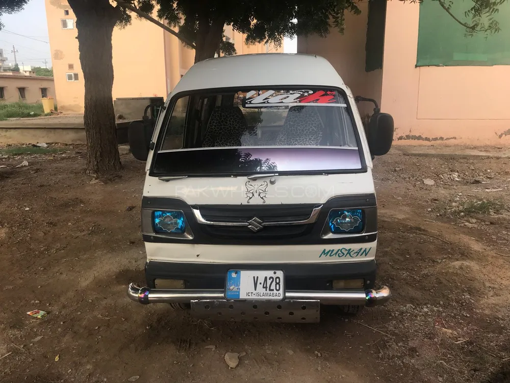 Suzuki Bolan 2013 for Sale in Karachi Image-1