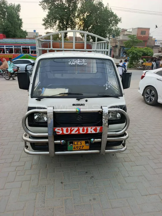 Suzuki Bolan 2018 for Sale in D.G.Khan Image-1