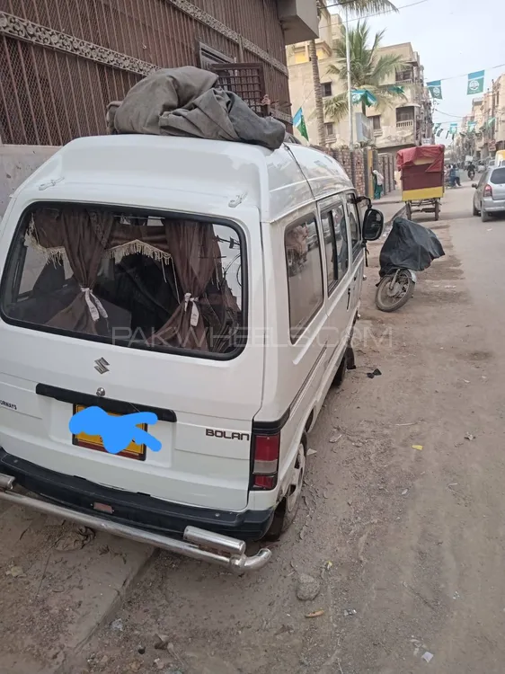Suzuki Bolan 2020 for Sale in Karachi Image-1