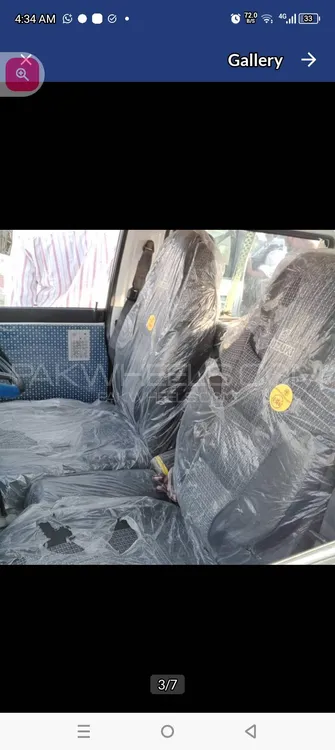 سوزوکی بولان 2002 for Sale in کراچی Image-1