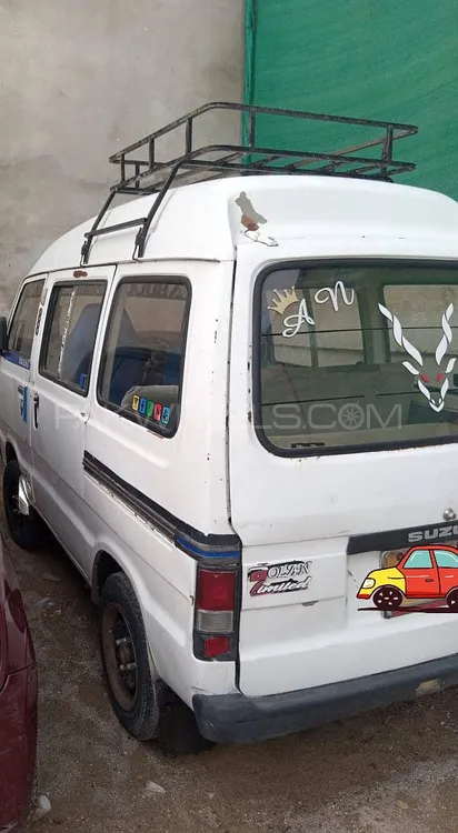 Suzuki Bolan 2006 for Sale in Karachi Image-1