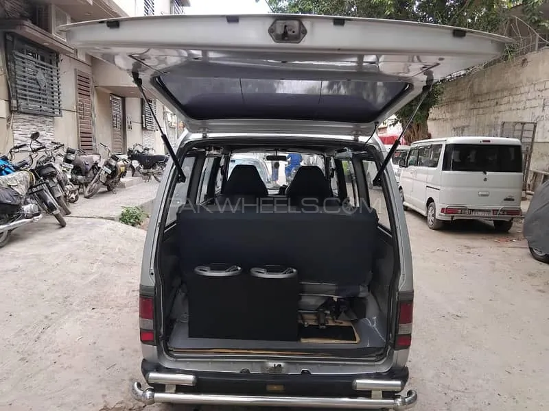 Suzuki Bolan 2009 for Sale in Karachi Image-1