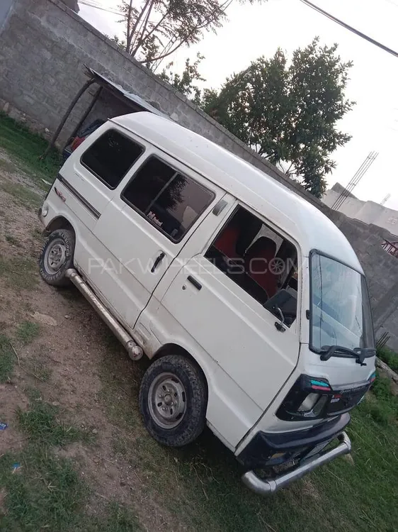 Suzuki Bolan 2013 for Sale in Mansehra Image-1