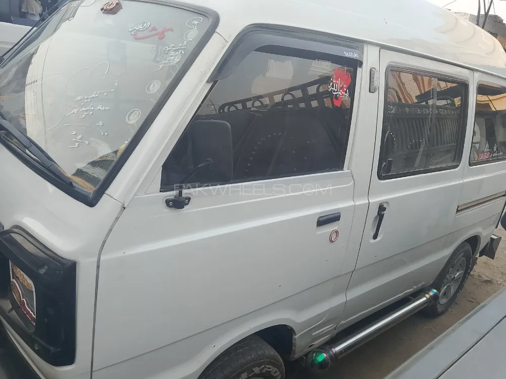 Suzuki Bolan 2014 for Sale in Rawalpindi Image-1