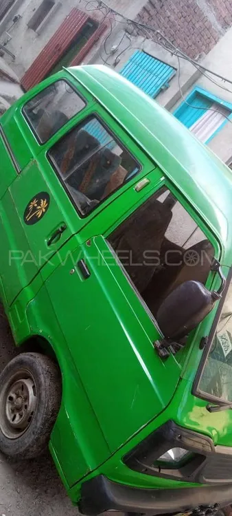 Suzuki Bolan 2015 for Sale in Faisalabad Image-1