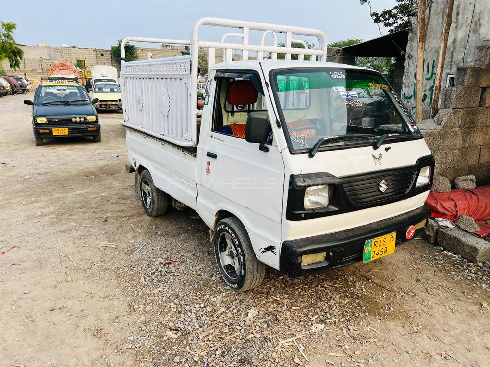 Suzuki Bolan 2016 for Sale in Islamabad Image-1