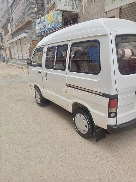 Suzuki Bolan 2016 for Sale in Karachi Image-1