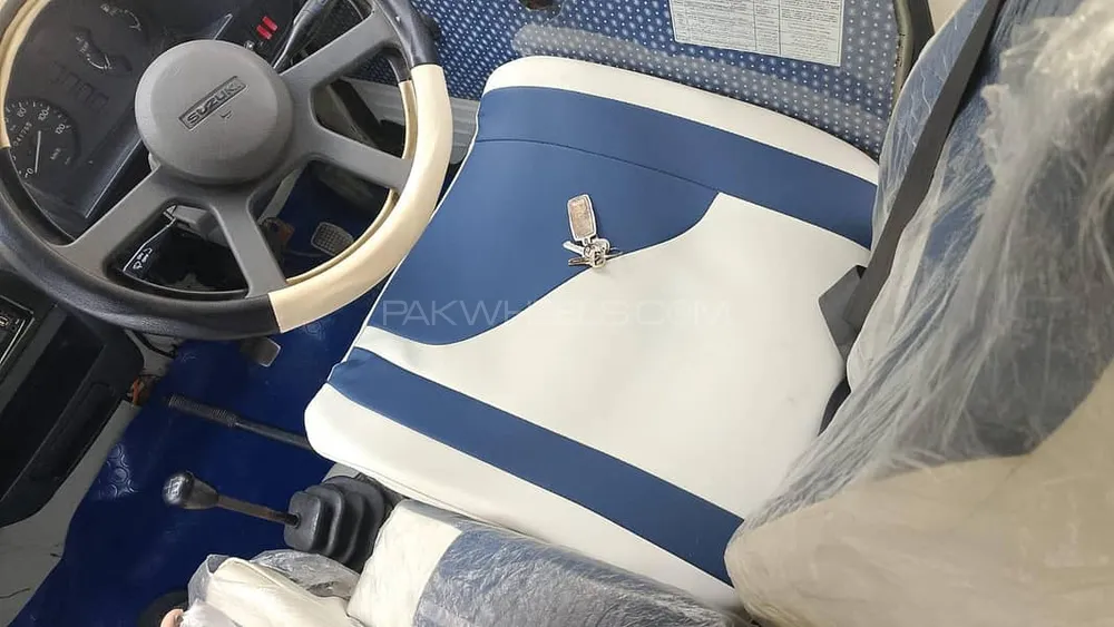 Suzuki Bolan 2017 for Sale in Karachi Image-1