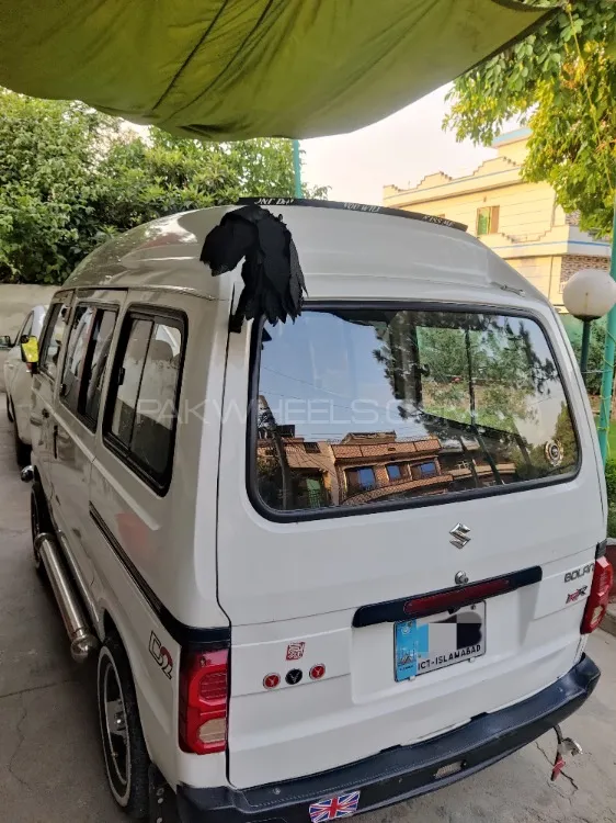 Suzuki Bolan 2019 for Sale in Islamabad Suzuki Bolan 2019 for Sale in Islamabad Image-2