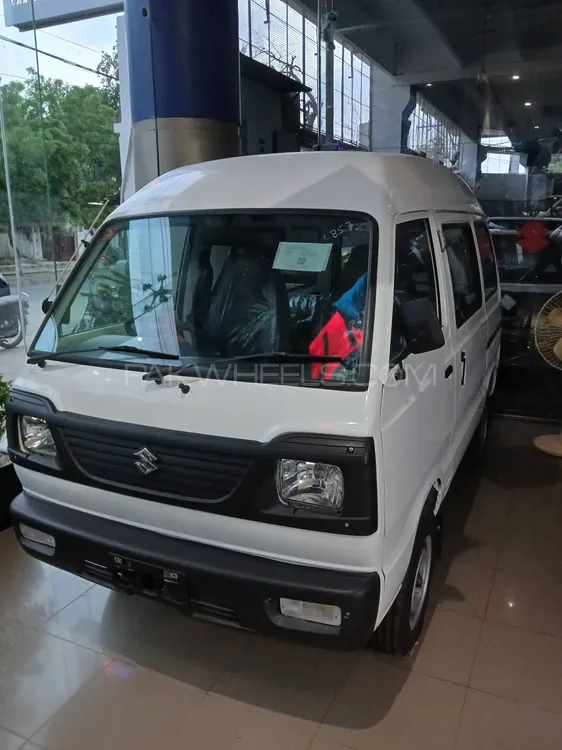 Suzuki Bolan 2024 for Sale in Karachi Image-1