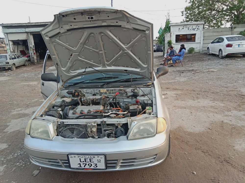 Suzuki Cultus 2012 for Sale in Rawalpindi Image-1