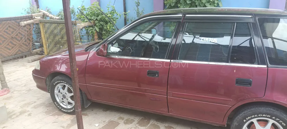 Suzuki Cultus 2016 for Sale in Sukkur Image-1