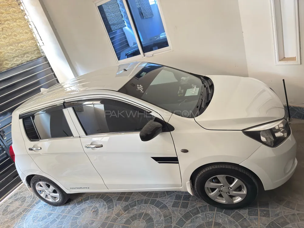 Suzuki Cultus 2019 for Sale in Multan Image-1