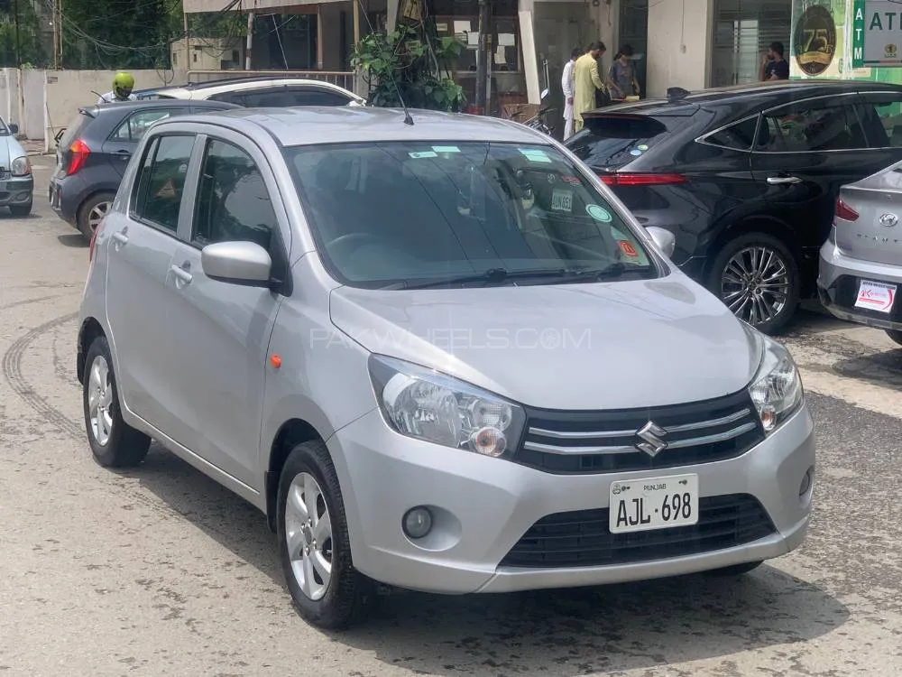 Suzuki Cultus 2022 for Sale in Lahore Image-1