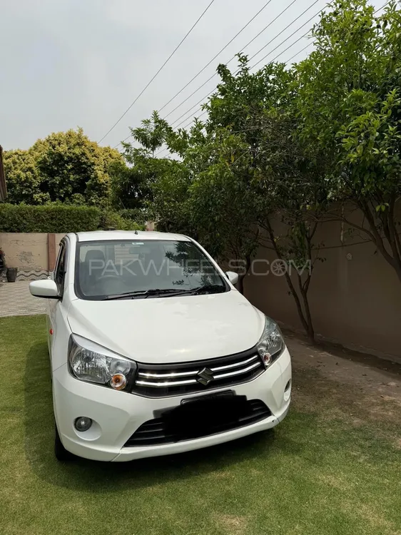 Suzuki Cultus 2022 for Sale in D.G.Khan Image-1
