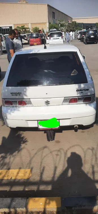 Suzuki Cultus 2015 for Sale in Karachi Image-1