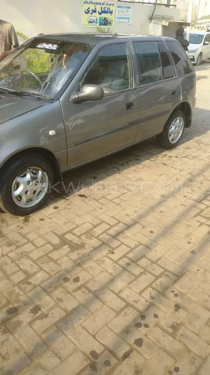 Suzuki Cultus 2014 for Sale in Karachi Image-1