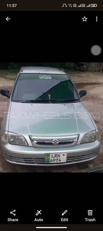 Suzuki Cultus 2003 for Sale in Rawalpindi Image-1