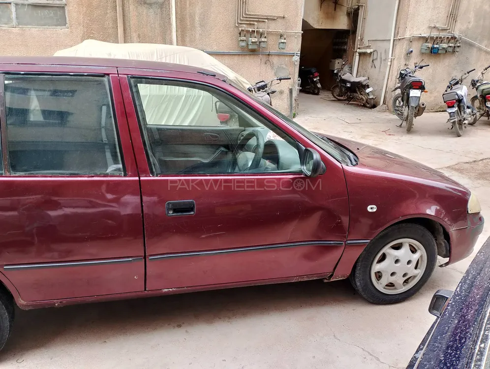 Suzuki Cultus 2003 for Sale in Karachi Image-1