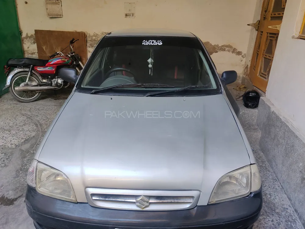 Suzuki Cultus 2006 for Sale in Taxila Image-1