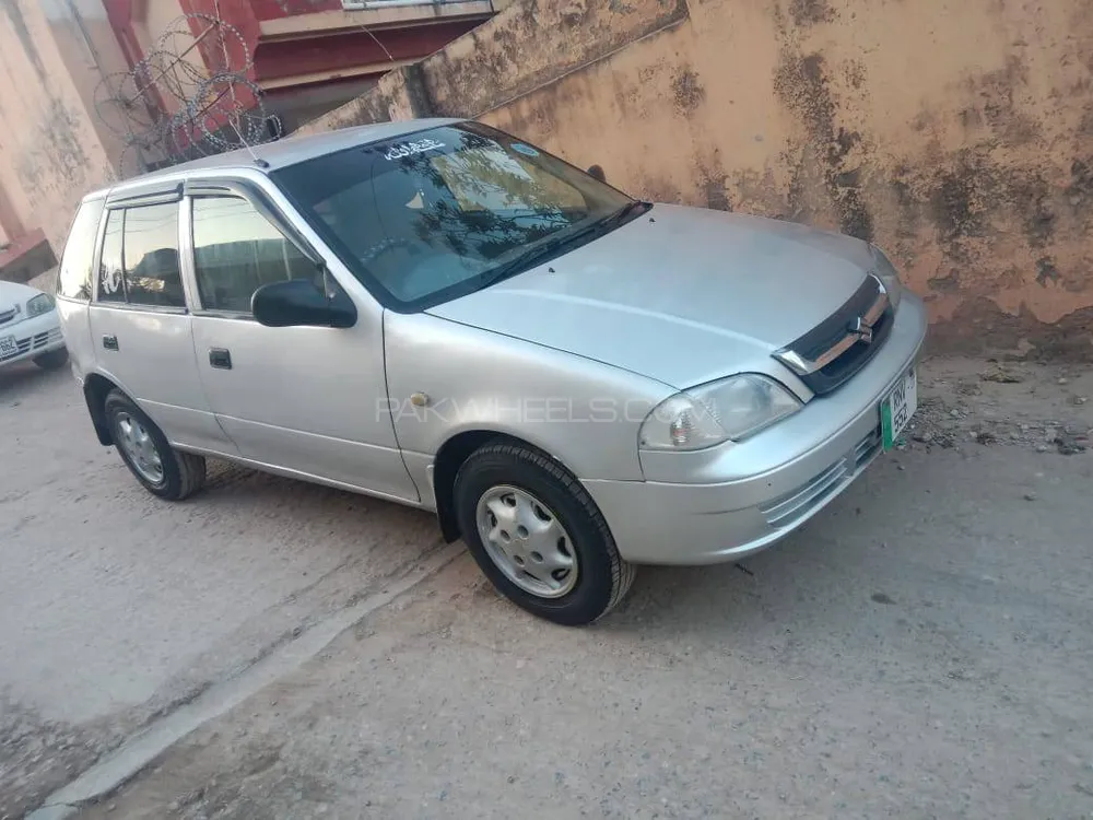 Suzuki Cultus 2007 for Sale in Rawalpindi Image-1